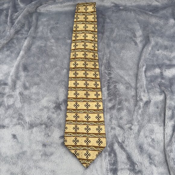 Divinity Quality for Life Men’s 100% Silk Tie “Crown of Thorns” Series 2004 - Picture 2 of 9